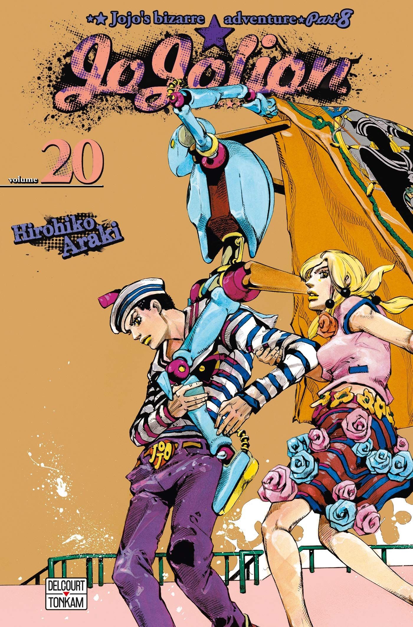 Jojo bizzare adventures- Hirohiko araki – Image 4